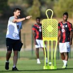 “حمد الله” يوجه رسالة لـ #منتخب_المغرب للمكفوفين