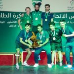 نادي الرياض بطلاً لخماسيات كرة قدم الصالات لذوي الإعاقة الذهنية