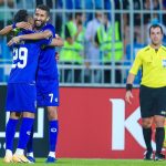 النصر يمزق شباك الوحدة الإماراتي بخماسية ويتأهل إلى الدور نصف النهائي لدوري أبطال آسيا 2021