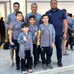 شباب الهدى أبطالاً لكأس اتحاد الأثقال