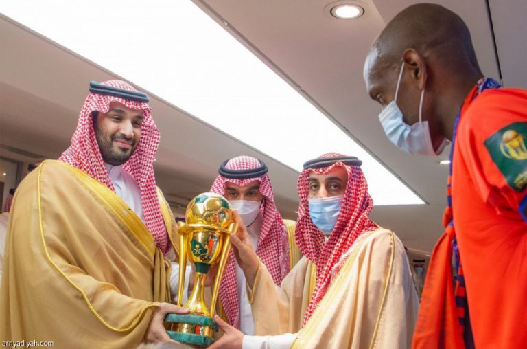 تتويج الفيحاء