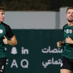 نيوم تطلق النسخة الثانية من برنامج “شُهُب” لتأهيل نجوم مستقبل الكرة السعودية.