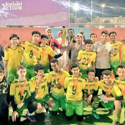 الفيحاء يحسم لقب دوري الدرجة الأولى للشباب تحت 19 2023-2024