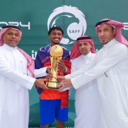 بسبب ابنه.. هلالي يزاحم جمهور الاتحاد