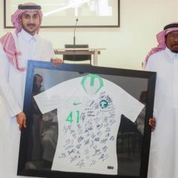 تثبيت موعد الاتفاق والأخدود