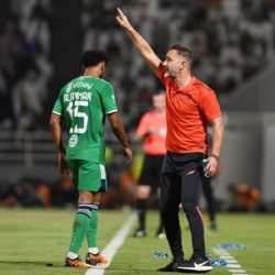 حمود: استمرار جيرارد مطلب
