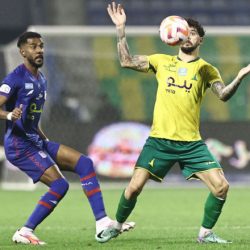 قوة النصر تهدد بقاء الرياض