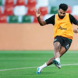قبل الوحدة.. الرائد يحاول تأهيل مورييرا