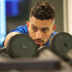 الأهلي يواجه الفيحاء دون محرز وماكسيمان