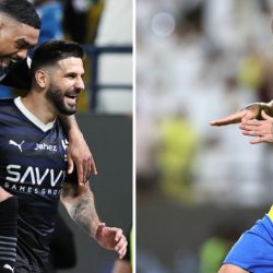 مناسبات.. النصر يتقدم على الهلال ويكتفي بنقطة