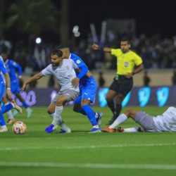 قوة النصر تهدد بقاء الرياض