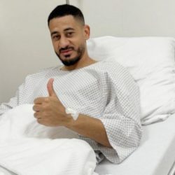 المرة الثالثة.. الأخضر يستبدل العويس