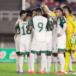 المرة العاشرة.. المنتخب السعودي يخوض التصفيات المونديالية الحاسمة