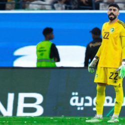 بـ 67 مواجهة.. عبد الحميد أكثر لاعبي العالم مشاركةً في المباريات