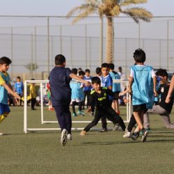 صافرة سويسرية تضبط لقاء “الأخدود والهلال” و”البلوي” لمباراة “الخلود والاتحاد”