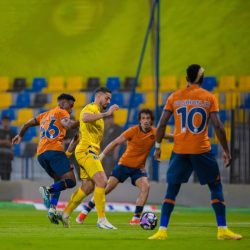 إيجابيا الرياض يقتنص التعادل مع الوحدة في الوقت القاتل.. ضمن منافسات دوري روشن للمحترفين “جولة كأس العالم للرياضات الإلكترونية”