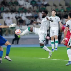ماذا قال «رونالدو» بعد التعادل مع الرائد بدوري روشن؟