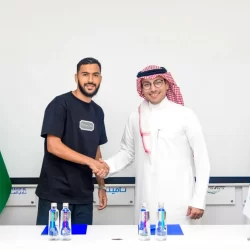 القادسية يضم إيكر ألمينا موهبة جيرونا