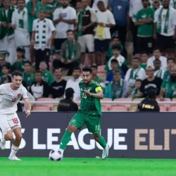 بالتزكية.. «السويلم» رئيساً لنادي عرعر حتى 2028