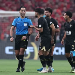 النصر يقفز للوصافة بثنائية في الوحدة