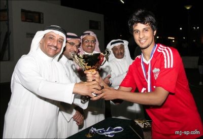 بوكا جونيورز بطل كأس الرياضة للجميع 