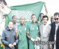 المنتخب السعودي أمام هولندا اليوم في نهائي كأس العالم للإحتياجات الخاصة