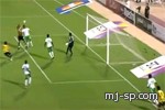 كواليس مباراة الديربي مع فواز الحربي  وقصة الدقيقة 9 و10 