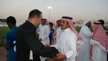 الشلعة تلحق الرياض بحطين .. وعينه طالت على دوري زين 