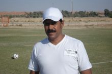 خالد الطمرة في تصريح بعد التأهل عن طريق بوابة السد 