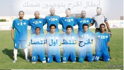 الشعلة العنيد امام ضمك الجديد يوم الخميس عصراً
