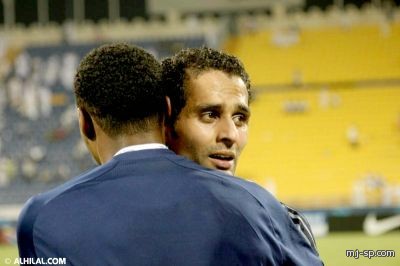 ياسر القحطاني :انا أثق في الامير عبدالرحمن  والامير يعتذر 