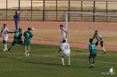 الشعلة يخرج الكوكب من تصفيات ولي العهد بهدف وحيد 