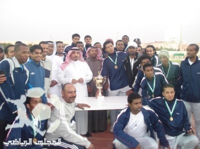 السد بطلاً لأندية مكتب الخرج والوادي وصيفاً  والانوار ثالثاً ( فيديو )