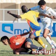 سقطه من سقطات التحكيم بقيادة  الدولي القبيسي ومساعديه 