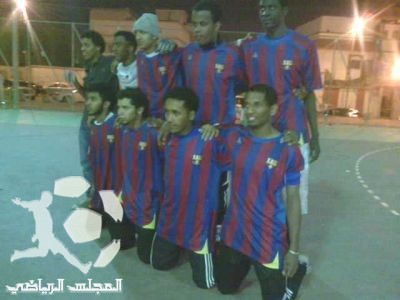 فريق ستار تيم (أ) يحقق كأس دورة فريق أبطال الموهبة