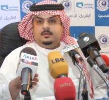 رئيس نادي الهلال ضيفاً على قناة art 7