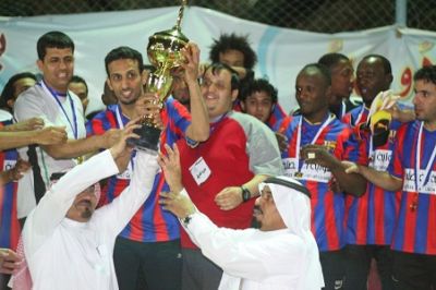 نجوم البرشا أبطال لدورة الميدان الأولى بفوزه على الإنتر