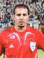 اختيار (خليل جلال) للمشاركة في نهائيات كأس العالم