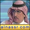 الدويش يروي قصة حادثه المروري 