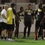 طاقم استرالي يقود لقاء الإتحاد بالنصر الإماراتي