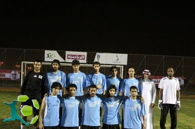 بضربة جزاء الشعبة تعادل الازوري في اليوم الثالث لدورة باور هورس 
