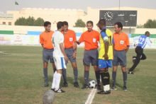 التعاون والفرص الضائعة تقسو على ظروف الشعلة 