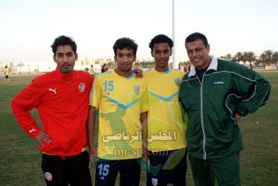 التصويب المباشر يجهز لاعبي الجيل لمواجهة ضمك‎