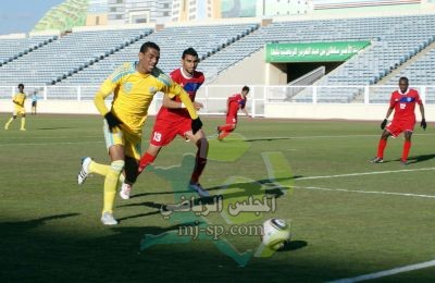الجيل يلتهم أبها بهدف العديل ويزاحم الحزم على صدارة الدوري‎