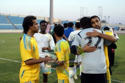الجيل يواصل الوصافة بالتعادل مع المتصدر 