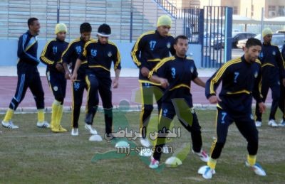 عودة المصابين تشعل تمارين الجيل في استعداده لمواجهة الشعلة‎