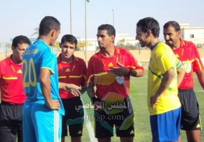 العروبة يبحث عن الصدارة في لقاء الجيل
