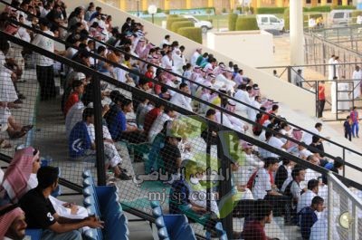 ( الجمعة ) جماهير الشعلة في الأختبار الحقيقي أمام الوطني 