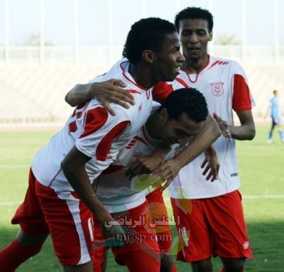 فرسان مكة بالعزيمة والإصرار يحصدون الثلاثة نقاط أمام الحزم المتصدر