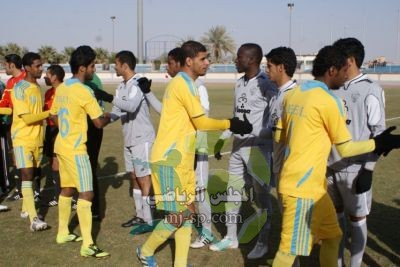 الطائي يزاحم اصحاب الصدارة ويسقط الجيل من الوصافة 